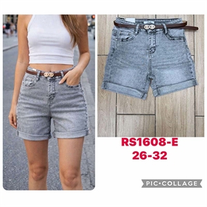 Szorty jeansowe damskie  26-32