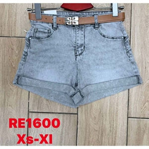 Szorty jeansowe damskie  XS-XL