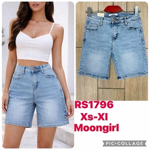 Spodenki jeansowe damskie  XS-XL