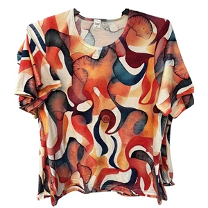 Bluzka damska - produkt Polski L-4XL