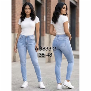 Jeansy damskie  38-48