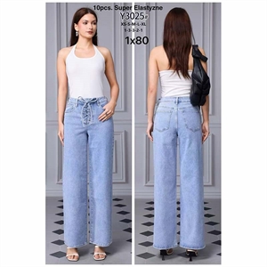 Jeansy damskie  XS-XL