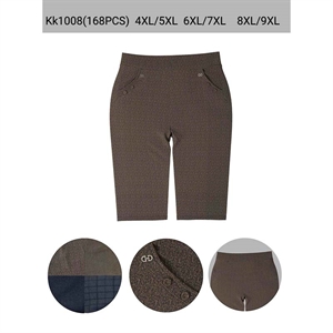 Rybaczki damskie Big Size  4XL/5XL-8XL/9XL