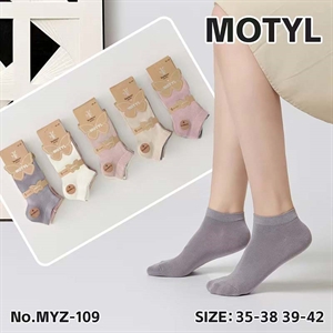 Skarpetki damskie  35-38/39-42