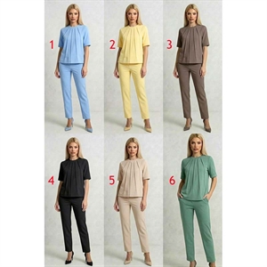 Komplet damski produkt Polski M-XL