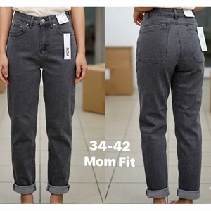 Jeansy mom fit  34-42