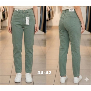 Jeansy damskie  34-42