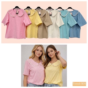 Bluzka damska - Produkt Włoski