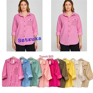 Koszula damska - Produkt Włoski