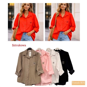 Koszula damska - Produkt Włoski