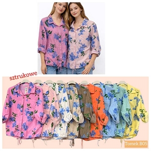 Koszula damska - Produkt Włoski