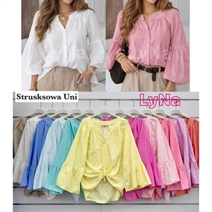 Koszula damska - Produkt Włoski