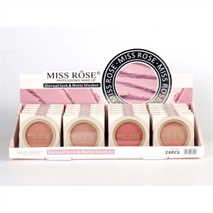 eternal love & matowy róż