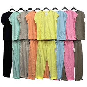 Komplet damski - Produkt Włoski