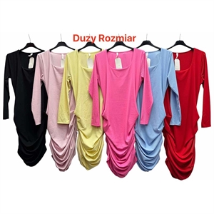 Sukienka damska - Produkt Włoski