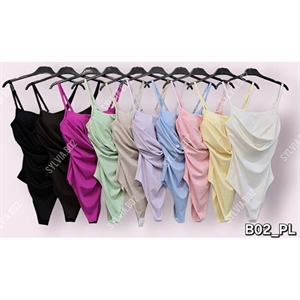 Bluzka body damska - Produkt Włoski