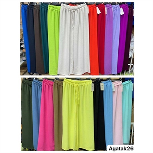 Spodnie damskie - Produkt Włoski