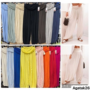 Spodnie damskie - Produkt Włoski