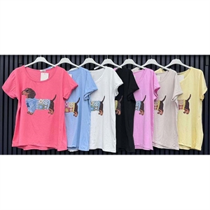 Bluzka damska - Produkt Włoski