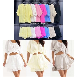 Komplet damski - Produkt Włoski