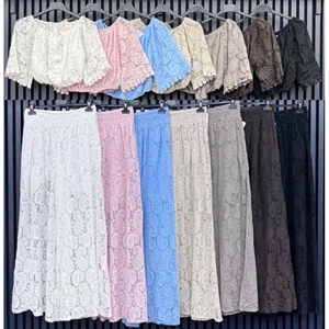 Komplet damski - Produkt Włoski