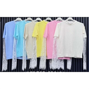 Bluzka damska - Produkt Włoski