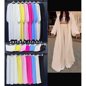 Komplet damski - Produkt Włoski