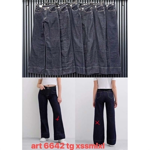 Jeansy damskie S/M/L