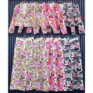 Komplet damski - Produkt Włoski