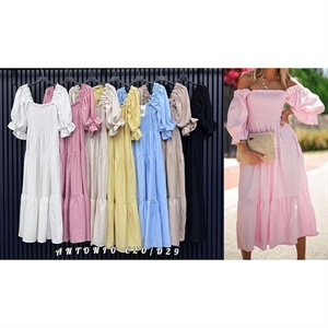 Sukienka damska - Produkt Włoski