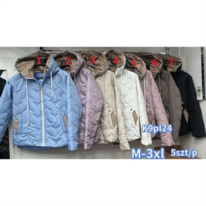 Kurtka damska M-3XL