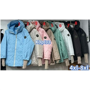 Kurtka damska 4XL-8XL