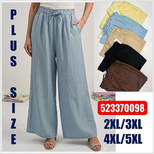 Spodnie damskie 2XL/3X-5XL/6XL