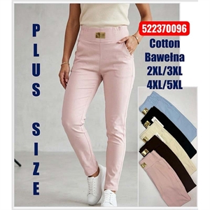 Spodnie damskie 2XL/3X-5XL/6XL