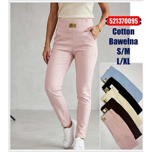 Spodnie damskie S/M-L/XL