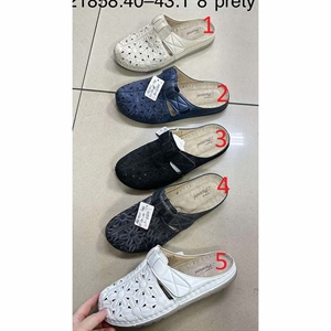 Klapki damskie 40-43