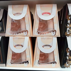 Woda perfumowana + żel pod prysznic