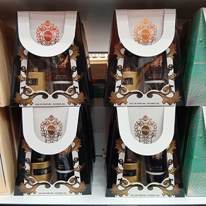 Woda perfumowana + żel pod prysznic