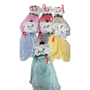 Komplet dziewczęcy 4-14 lat