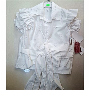 Koszula dziewczęca  4-14 lat