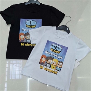 Bluzka dziewczęca  4-14 lat