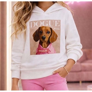 Bluza dziewczęca 4-14 lat