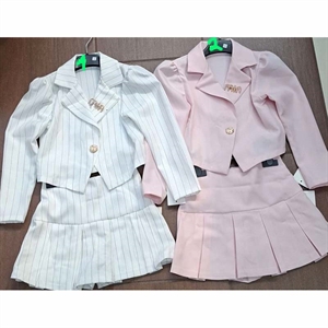 Komplet dziewczęcy 4-14 lat