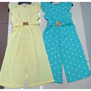 Kombinezon dziewczęcy  4-14 lat