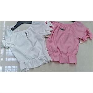 Bluzka dziewczęca  4-14 lat