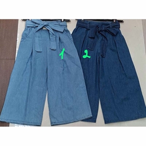 Spodnie dziewczęce  4-14 lat