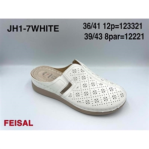 Klapki damskie Big Size  39-43