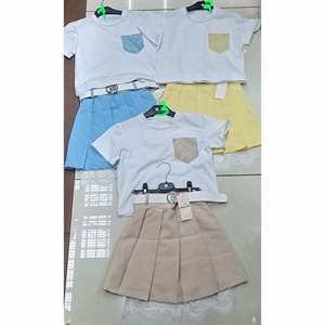 Komplet dziewczęcy  6-16 lat