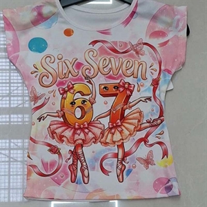 Bluzka dziewczęca  4-14 lat