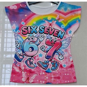 Bluzka dziewczęca  4-14 lat